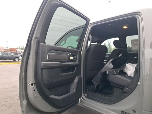 New 2026 RAM 3500 Big Horn image 12