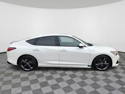 Used 2024 Acura Integra A-Spec w/ Technology Package FWD image 6