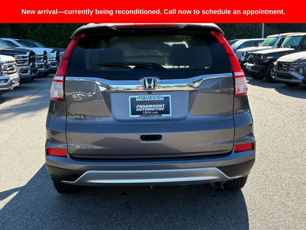 Used 2016 Honda CR-V EX-L image 5