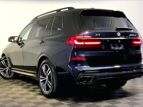 Used 2024 BMW X7 M60i w/ Executive Package image 3