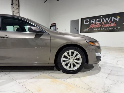 Used 2020 Chevrolet Malibu LT FWD image 6