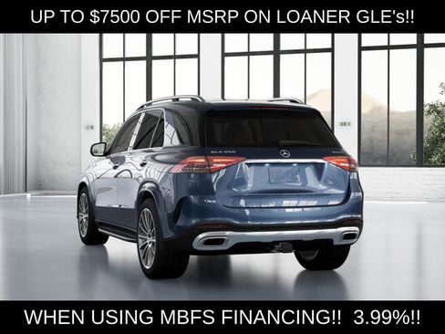 New 2026 Mercedes-Benz GLE 450 4MATIC image 27