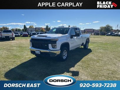 Used 2021 Chevrolet Silverado 2500 W/T w/ WT Convenience Package