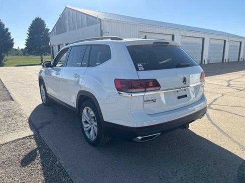 Used 2022 Volkswagen Atlas SE AWD/4WD image 9