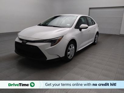 Used 2022 Toyota Corolla LE