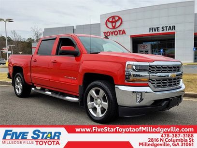 Used 2018 Chevrolet Silverado 1500 LT w/ All Star Edition