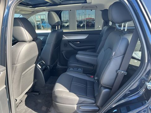 New 2026 MAZDA CX-90 3.3 Turbo w/ Premium Sport Pkg image 27