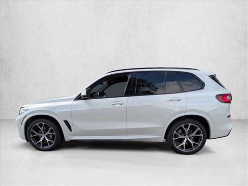 Used 2022 BMW X5 xDrive40i w/ M Sport Package image 8
