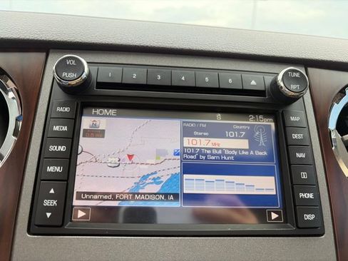 Used 2011 Ford F350 Lariat w/ Lariat Ultimate Pkg AWD/4WD image 30