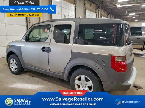 Used 2004 Honda Element EX image 3