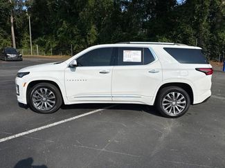 Used 2023 Chevrolet Traverse Premier AWD/4WD video 2
