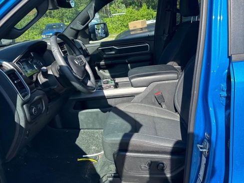 Used 2023 RAM 1500 Big Horn AWD/4WD image 2
