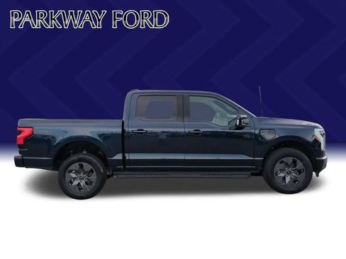 Used 2023 Ford F150 Lightning Lariat AWD/4WD image 6