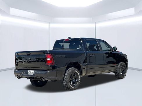 Used 2025 RAM 1500 Warlock AWD/4WD image 7