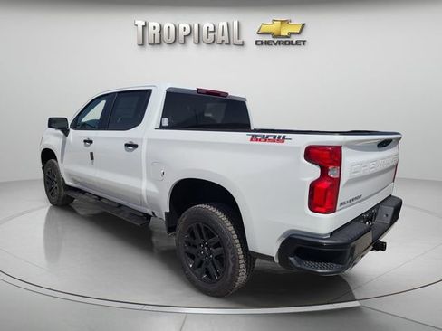 New 2026 Chevrolet Silverado 1500 LT Trail Boss AWD/4WD image 3