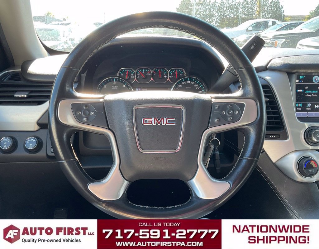 Used 2019 GMC Yukon SLE w/ SLE Value Package AWD/4WD image 26
