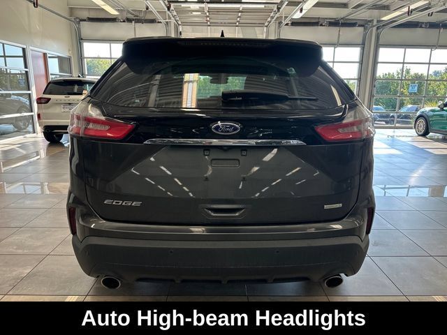 Used 2020 Ford Edge SE FWD image 10