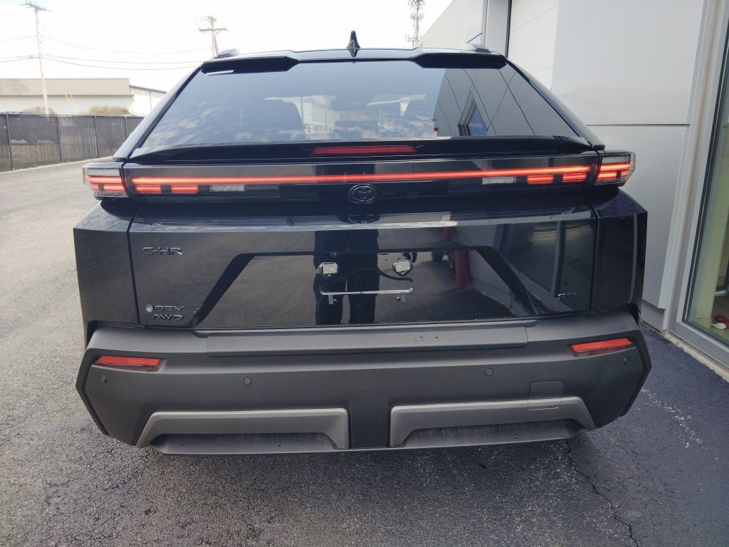 New 2026 Toyota C-HR AWD/4WD image 17