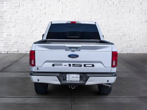 Used 2020 Ford F150 Lariat AWD/4WD image 6