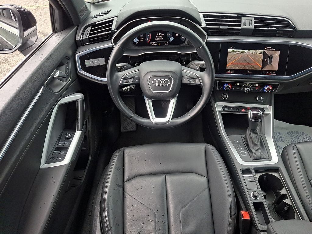 Used 2022 Audi Q3 2.0T Premium Plus AWD/4WD image 11