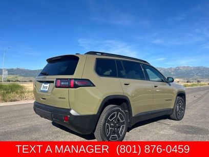 New 2026 Jeep Cherokee Laredo