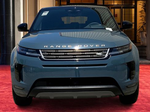 New 2026 Land Rover Range Rover Evoque S image 2