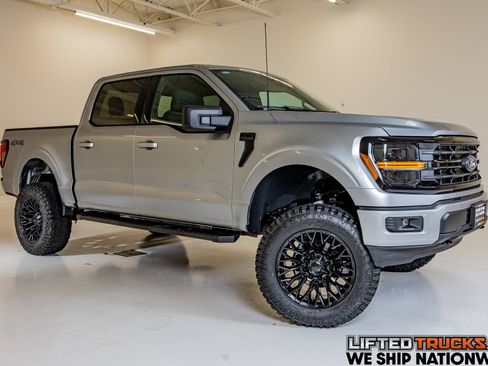 Used 2026 Ford F150 XLT w/ XLT Black Appearance Package AWD/4WD image 1