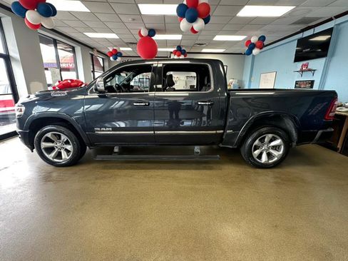 Used 2019 RAM 1500 Limited image 5