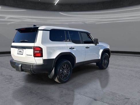 Used 2025 Toyota Land Cruiser AWD/4WD image 5