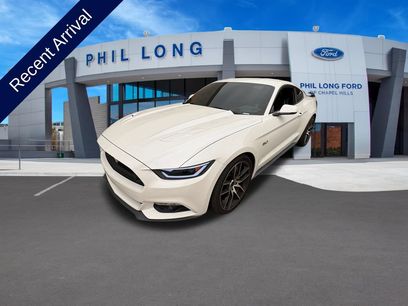Used 2017 Ford Mustang GT Premium w/ Equipment Group 401A