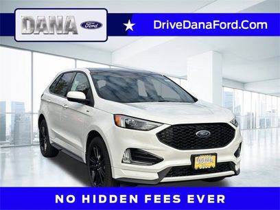 Certified 2024 Ford Edge ST-Line