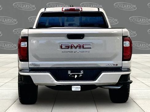 New 2026 GMC Canyon AT4 w/ Nightfall Essentials Package AWD/4WD image 4