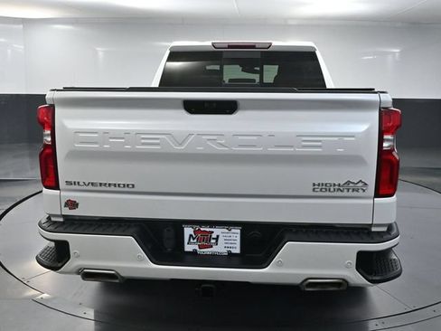 Used 2020 Chevrolet Silverado 1500 High Country AWD/4WD image 6