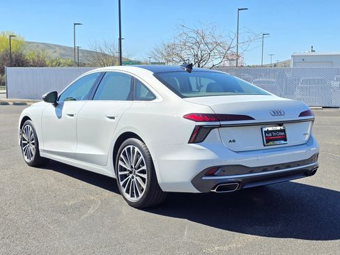 Used 2026 Audi A6 Premium Plus AWD/4WD image 4
