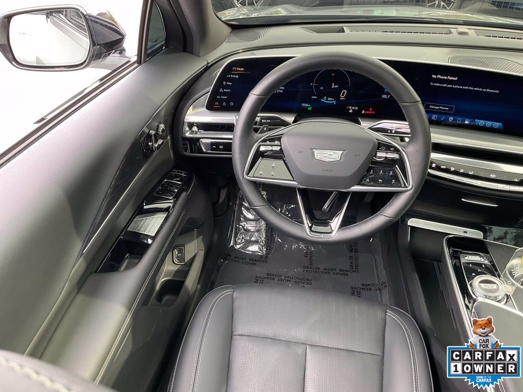 Used 2024 Cadillac Lyriq Sport RWD image 37