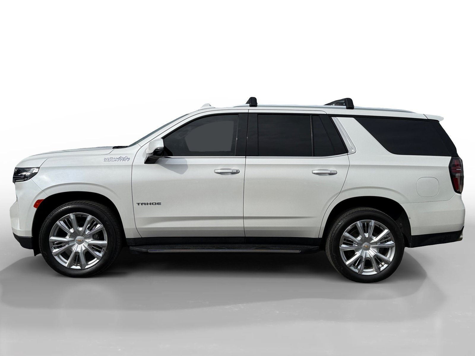 Used 2021 Chevrolet Tahoe High Country AWD/4WD image 2