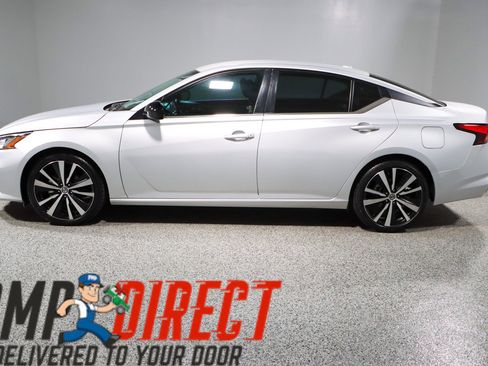Used 2021 Nissan Altima 2.5 SR image 10