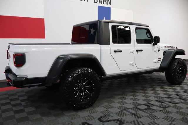 Used 2021 Jeep Gladiator Rubicon AWD/4WD image 17