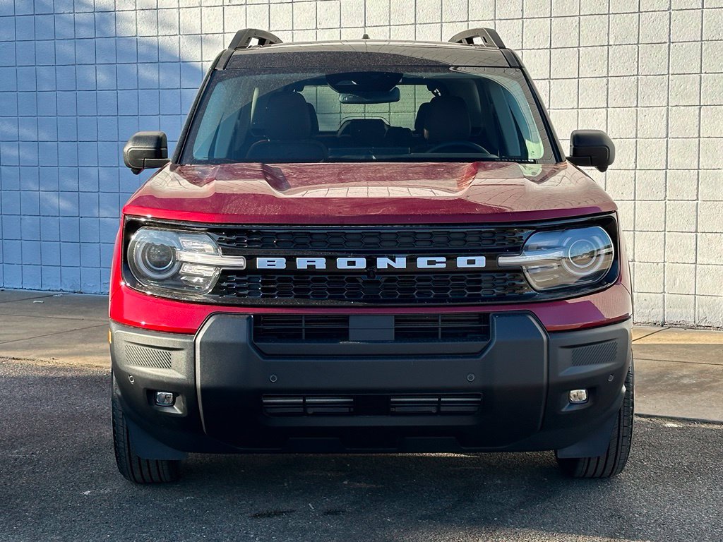 New 2026 Ford Bronco Sport Outer Banks w/ Outer Banks Tech Package+ AWD/4WD image 32