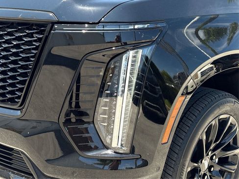 New 2026 Cadillac Escalade ESV Sport w/ LPO, ONYX Package RWD image 13