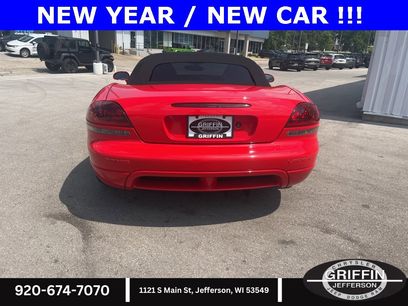Used 2003 Dodge Viper SRT-10