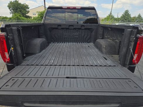 Used 2025 GMC Sierra 1500 Denali Ultimate AWD/4WD image 25