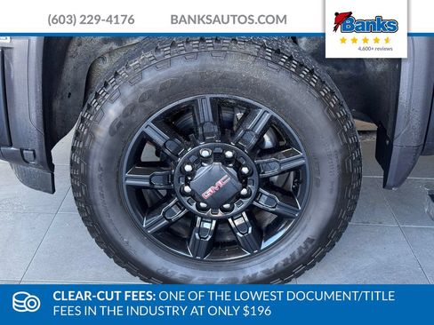 Certified 2024 GMC Sierra 2500 AT4 w/ AT4 Premium Plus Package AWD/4WD image 4