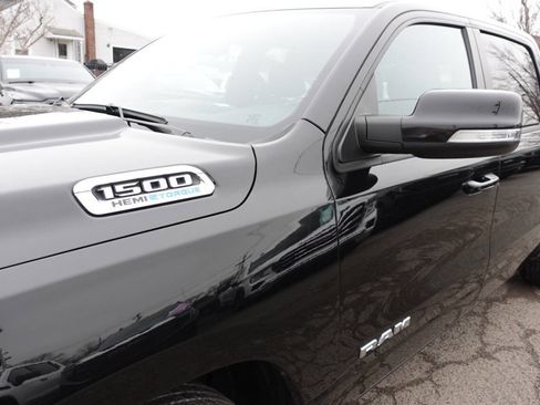 Used 2022 RAM 1500 Big Horn AWD/4WD image 8