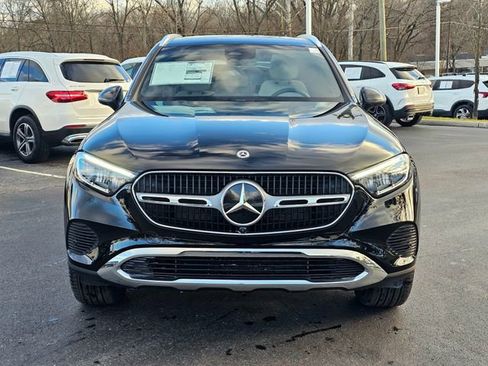 New 2026 Mercedes-Benz GLC 300 4MATIC image 4