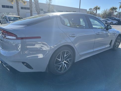 Used 2022 Kia Stinger GT-Line image 8