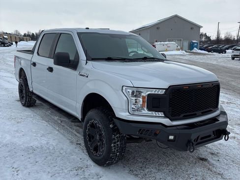 Used 2018 Ford F150 XL w/ Equipment Group 101A Mid image 7