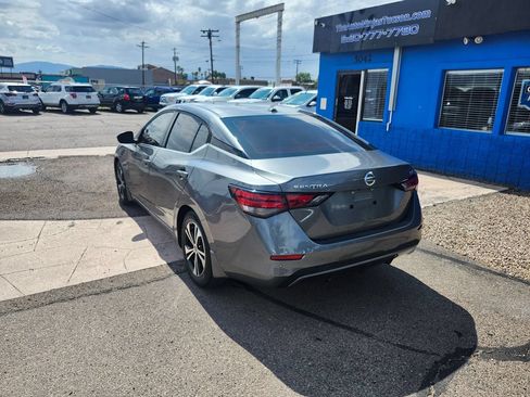 Used 2021 Nissan Sentra SV FWD image 5