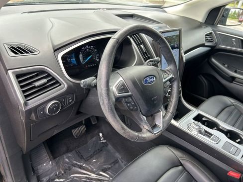 Used 2021 Ford Edge SEL w/ Convenience Package image 22