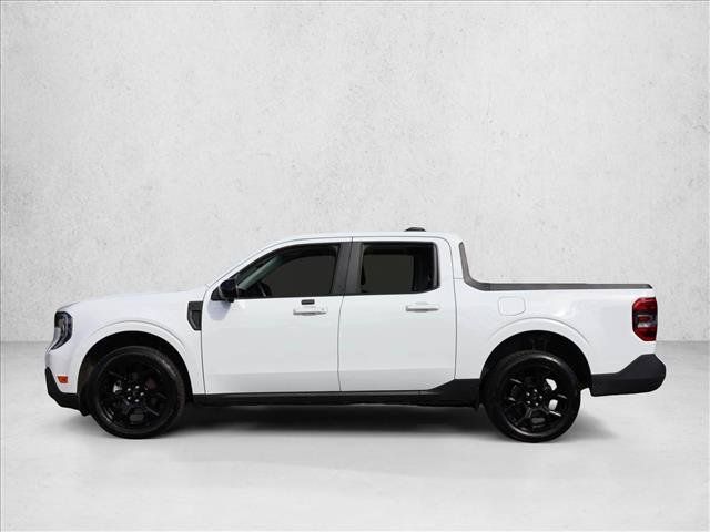 Used 2025 Ford Maverick Lariat w/ Black Appearance Package AWD/4WD image 8